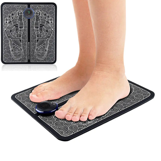 FootSoothe - EMS Bioelectric Acupoints Massager Mat