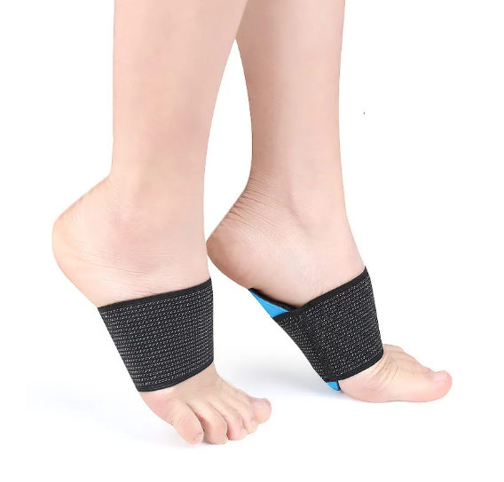 ArchSafe Version 2 - Flat Feet Orthopedic Arch Support