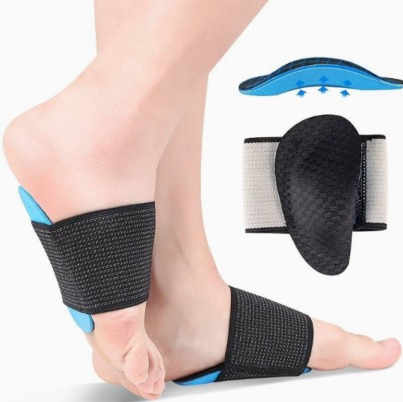 ArchSafe Version 2 - Flat Feet Orthopedic Arch Support