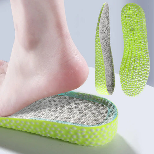 HeelBoosts - Heightening Running Insole