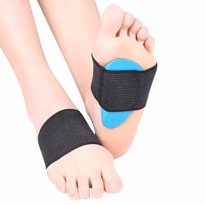 ArchSafe Version 2 - Flat Feet Orthopedic Arch Support